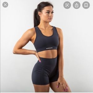 Alphalete Surface Reign Bra